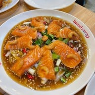เมนูของร้าน โคตรยำ สยาม
