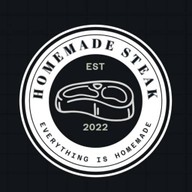 Homemade Steak Homemade House