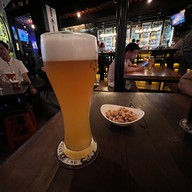 เมนูของร้าน Beer Lab Chiangmai