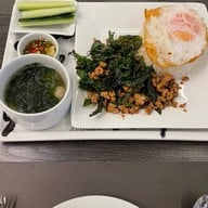 Greyhound Café เซ็นทรัลพลาซา พระราม 2