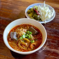 เมนูของร้าน เฮือนม่วนใจ๋ Huan Muan Jai เชียงใหม่