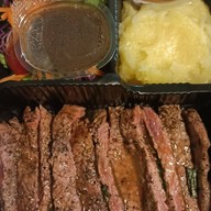 เมนูของร้าน ก๋วยเตี๋ยวเรือ&สเต็กเทวดา สเต็กเทวดา No 1