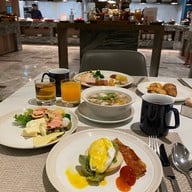 Café 22 Courtyard by Marriott North Pattaya