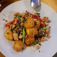 เมนูของร้าน ตีห้าหกสิบ