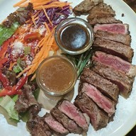 เมนูของร้าน ก๋วยเตี๋ยวเรือ&สเต็กเทวดา สเต็กเทวดา No 1