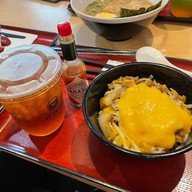 เมนูของร้าน Sukiya เทอร์มินอล 21 โคราช