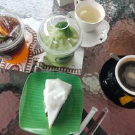 Evergreen Coffee & Food Nakhon Chai Si - Bangkeawfa