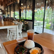 Cafe de Fleurs Khao Yai
