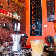 กาแฟหมี หมี