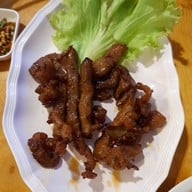 เมนูของร้าน ตีห้าหกสิบ