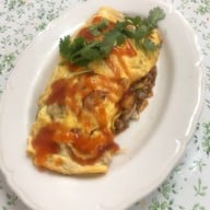 เมนูของร้าน ท่งหลี