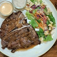 เมนูของร้าน ก๋วยเตี๋ยวเรือ&สเต็กเทวดา สเต็กเทวดา No 1