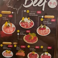 SAN KYU Yakiniku  ซอยสุขุมวิท 39 (พร้อมศรี 1)