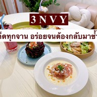 เมนูของร้าน 3nvy