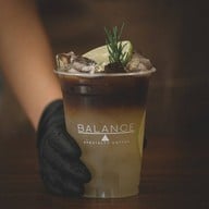 BALANCE COFFEE Wangsaphung