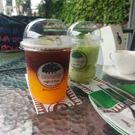 Evergreen Coffee & Food Nakhon Chai Si - Bangkeawfa