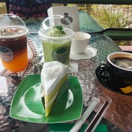 Evergreen Coffee & Food Nakhon Chai Si - Bangkeawfa