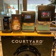 Café 22 Courtyard by Marriott North Pattaya