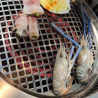 Okami Yakiniku Buffet เซ็นทรัลศรีราชา