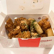 เมนูของร้าน GUGU Chicken ซีคอนบางแค