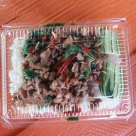 เมนูของร้าน ตองตามสั่ง