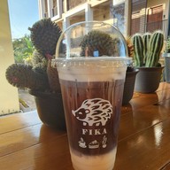 เมนูของร้าน ฟิก้า คอฟฟี่ แอนด์ แคตตัส -