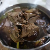 เป็ดพะโล้ เจ้เล็ก (ตลาดบางขุนศรี)