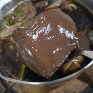 เป็ดพะโล้ เจ้เล็ก (ตลาดบางขุนศรี)