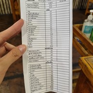 เมนู จ่าอูหมูเกาหลี บางปะกอก