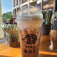 เมนูของร้าน ฟิก้า คอฟฟี่ แอนด์ แคตตัส -