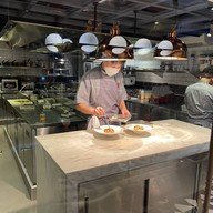 Restaurant Stage