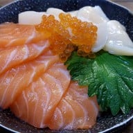 เมนูของร้าน Salmon Café Salmon Café Rama2