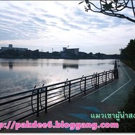 สวนสาธารณะหนองแก้ช้าง