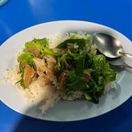 เมนูของร้าน ร้านข้าวต้มโอชารส บางรัก