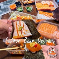 Salmon Café Salmon Café Rama2