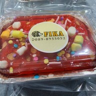 เมนูของร้าน ฟิก้า คอฟฟี่ แอนด์ แคตตัส -