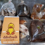 เป็ดพะโล้ เจ้เล็ก (ตลาดบางขุนศรี)