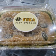 เมนูของร้าน ฟิก้า คอฟฟี่ แอนด์ แคตตัส -