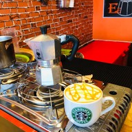 กาแฟหมี หมี