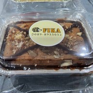 เมนูของร้าน ฟิก้า คอฟฟี่ แอนด์ แคตตัส -