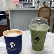 เมนูของร้าน PACAMARA ศูนย์การประชุมแห่งชาติสิริกิติ์