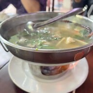 เมนูของร้าน ช่อม่วง