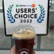 เมนูของร้าน LIFE Roaster Ubonratchathani