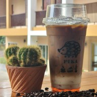 เมนูของร้าน ฟิก้า คอฟฟี่ แอนด์ แคตตัส -