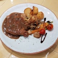 เมนูของร้าน Fam Time Steak and Pasta เทอมินอลพระราม3