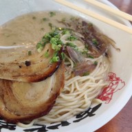 เมนูของร้าน เอบิสึ ราเมน Ebisu ramen สาขา สนามบินน้ำ