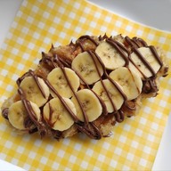 เมนูของร้าน ขนมบ้านเดือนหอม (ครอฟเฟิล)บ้านวันดีวิลเลจ บ้านวันดีวิลเลจ
