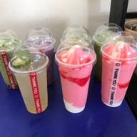 ร้านแป้งหอมกาแฟสด สาขาข้างไปรษณีย์บ้านค่าย