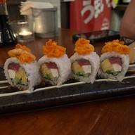 เมนูของร้าน Sushi Gekko Izakaya ประตูช้างเผือก