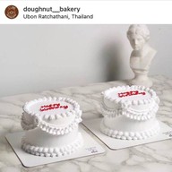 Doughnut Bakery  ในเมืองอุบลราชธานี